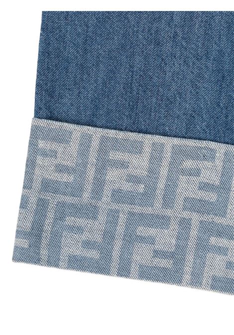 Pantaloni Fendi Kids FENDI KIDS | PANTALONI E JEANS | JUF149ATRFF0QG0